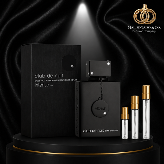 Club de Nuit Intense Armaf