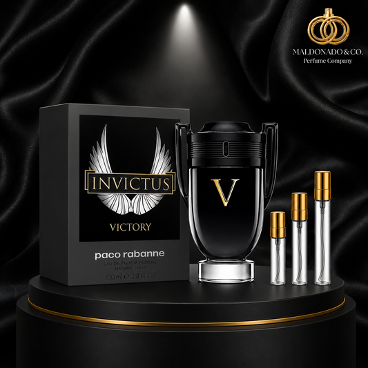 Invictus Victory Paco Rabbane