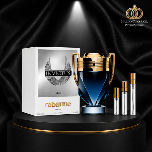 Invictus Parfum Paco Rabbane