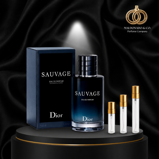 Sauvage EDP Dior