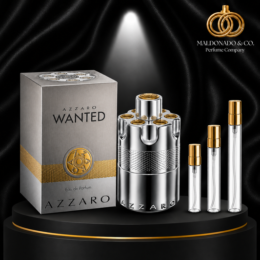 Azzaro Wanted EDP