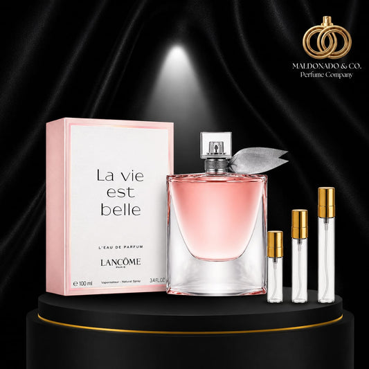 La vie est belle Lacome